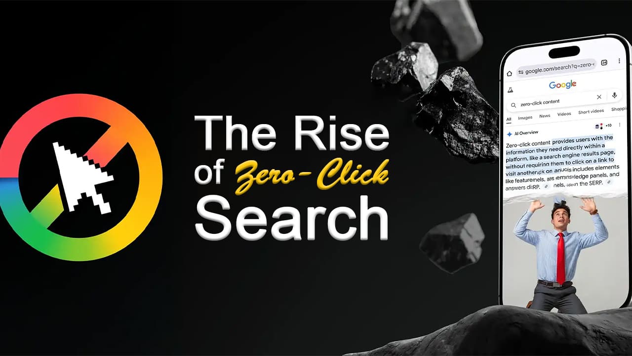 The Rise of Zero-Click Search and What It Means for Business Websites