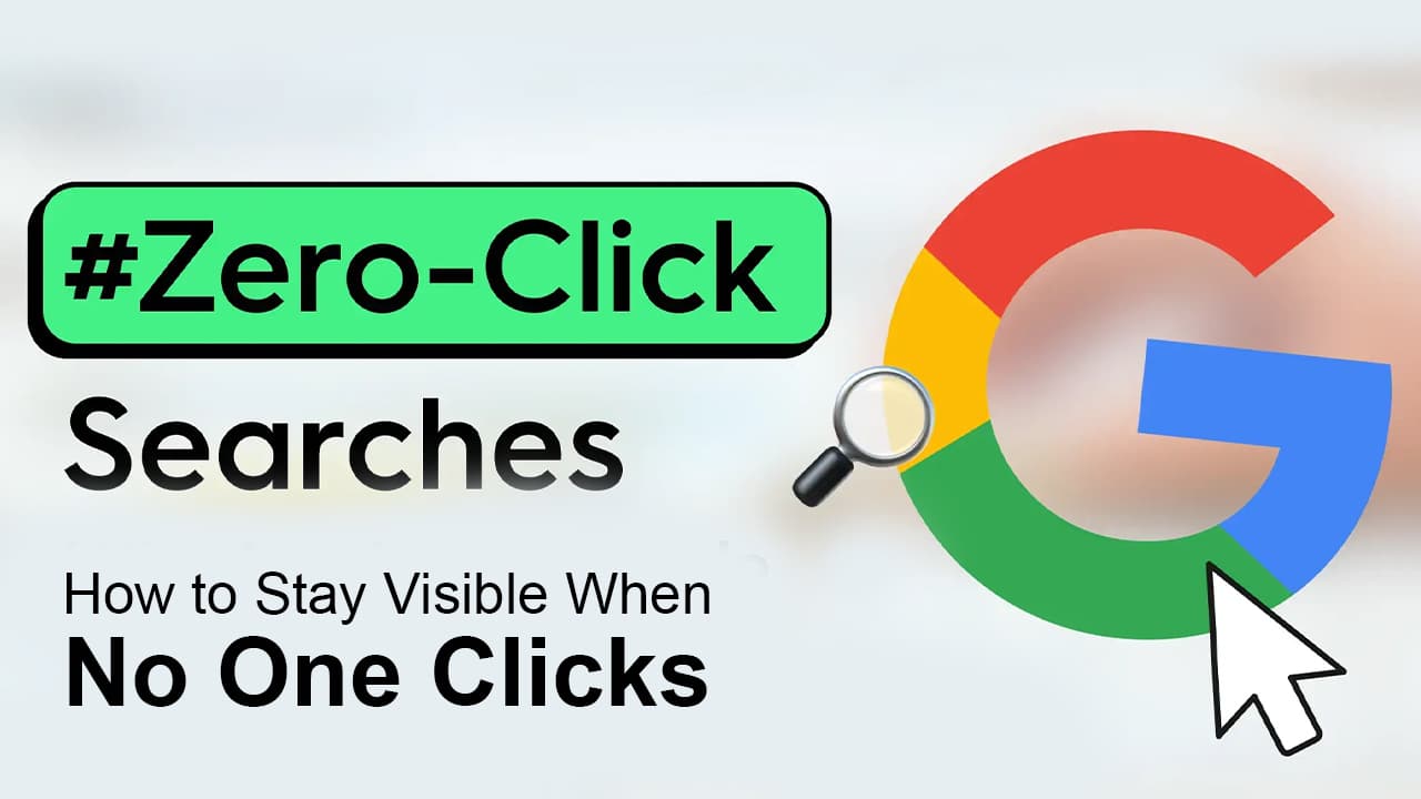 Dubai's Zero-Click Search Trend: How to Stay Visible When No One Clicks
