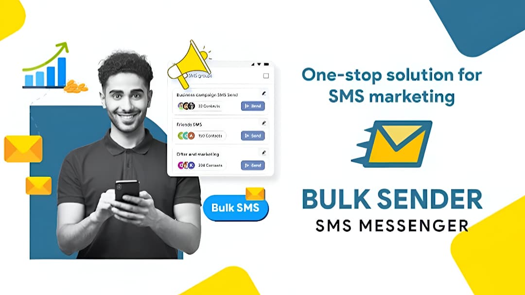Why Bulk SMS Is Still King in 2025