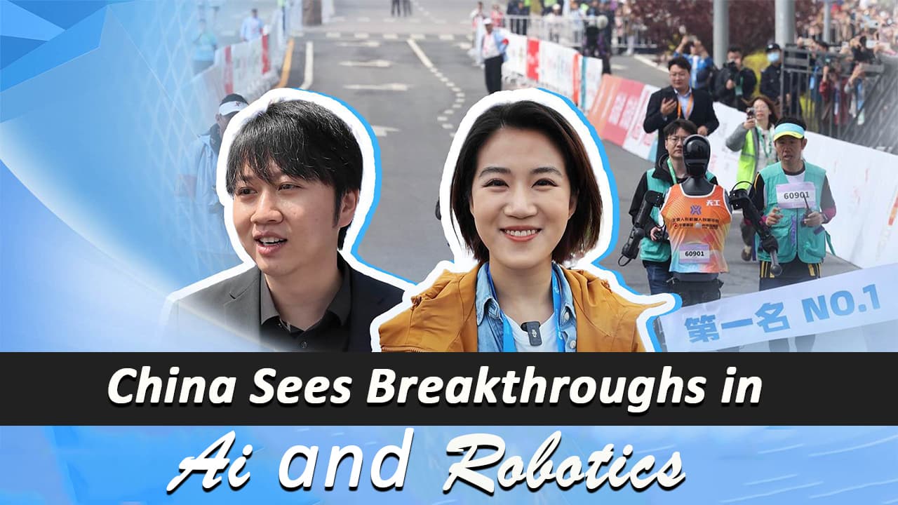 The Tech Review 2025: China Sees Breakthroughs in AI and Robotics