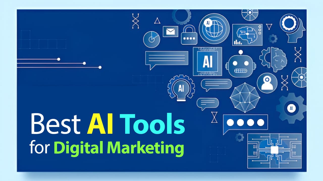 Best AI Tools for Digital Marketing in 2026 (Free & Paid)