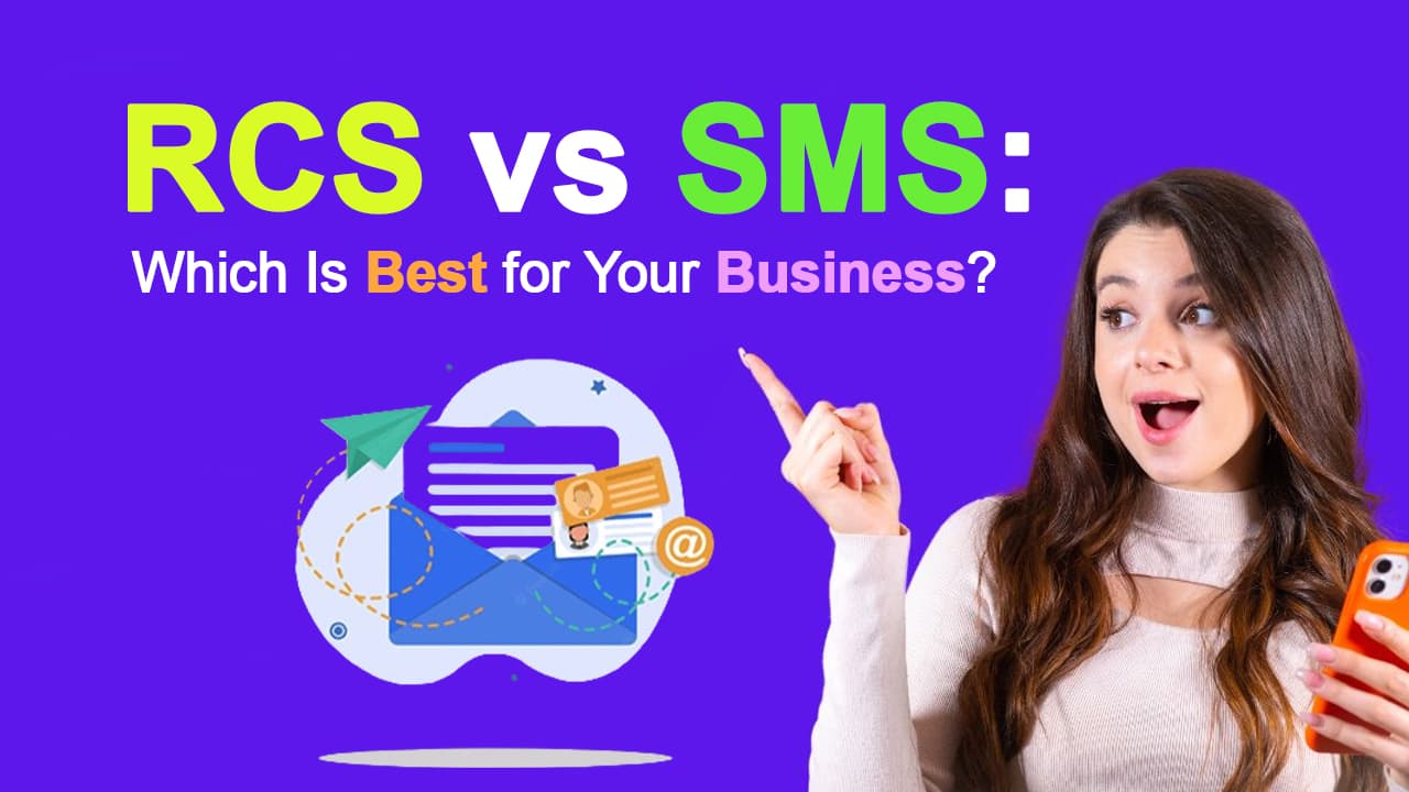 RCS vs SMS: Is Traditional SMS at Risk?